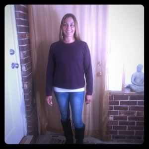 100% Cashmere Sweater